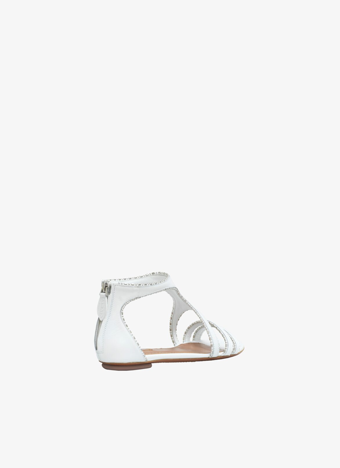 Sandals ALAÏA WHITE SANDALS